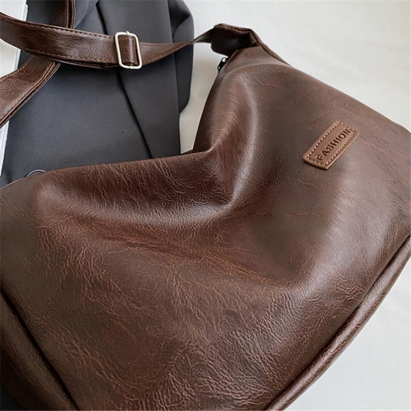 Модная повседневная стильная винтажная сумка через плечо, сумка через плечо, сумка для подмышек, женский подарок