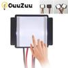 DC 12V 24V Mirror Touch Switch Sensor Bathroom Mirror Makeup Mirror LED Monochrome Tricolor Electrodeless Dimming Switch Adjust