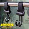Universal Electric Car Hook for Helmets & Schoolbags