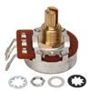Guitar Potentiometer Short Shaft Noise Reduction Electric Guitar Potentiometer for Volume Control