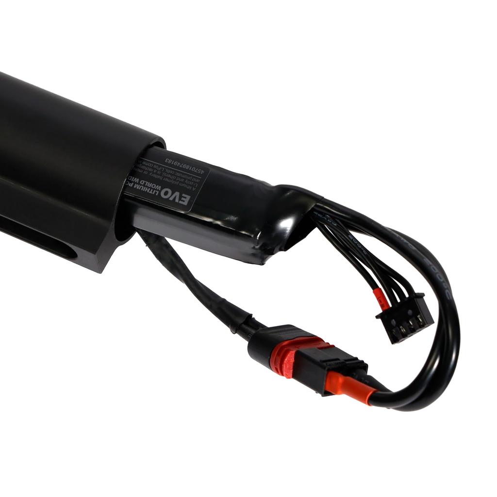 LayLax EVO LiPo с прикладом 11.1V 3-элементный с разъемом T-коннектор [GIGA TEC]