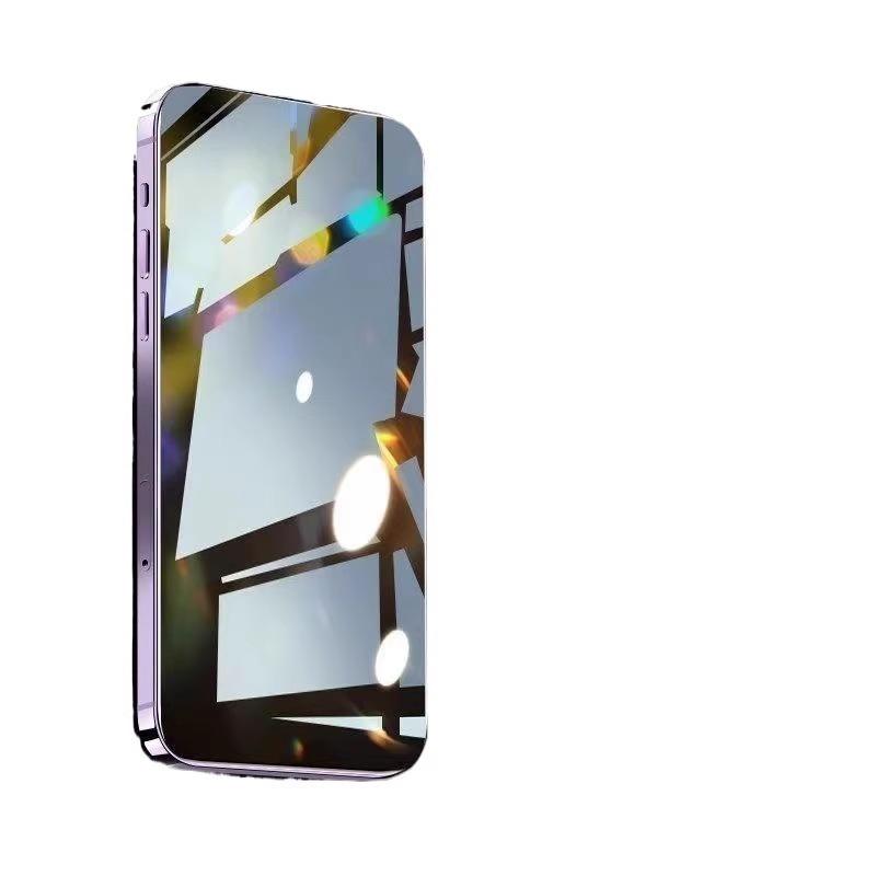 Подходит для 11 Apple 11Promax закаленное стекло iphone11 полноэкранное высокая четкость 11 пыленепроницаемый отсек секундная наклейка 11 анти-приватность XR