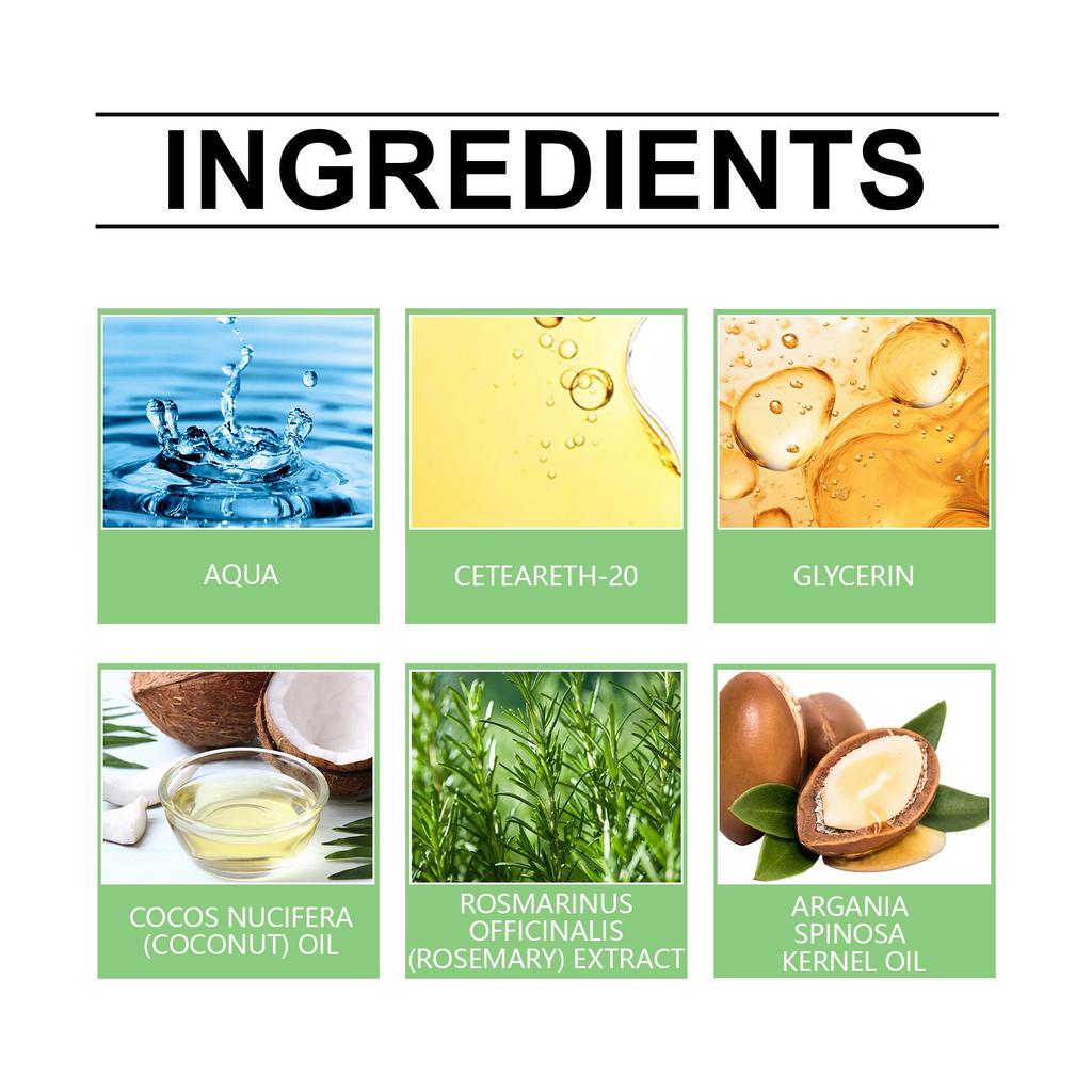 Curly Hair Shaping Cream Is A Light And Cream With Elastic Hair Strands, Creating A Natural And Three-Dimensional Curling Effect