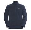Jack Wolfskin Флисовая кофта с полумолнией Taunus