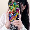 Игра Geometry Dash Для iPhone 17 16 15 14 13 12 11 Pro Max 13 17Air Ударопрочные Мягкие Чехлы для Телефона Coque