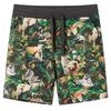 Children's Shorts with Drawstring Old Petrol 92/104/116/128/140