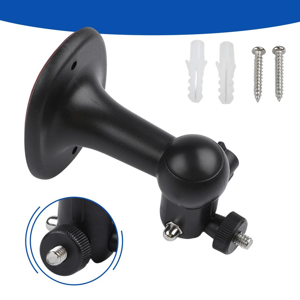 Поворотный настенный кронштейн на 360 градусов для eufyCam 2C 2C Pro 22 Pro 3CS300 Пластиковый Нержавеющая сталь Кронштейн Внутренний Наружный