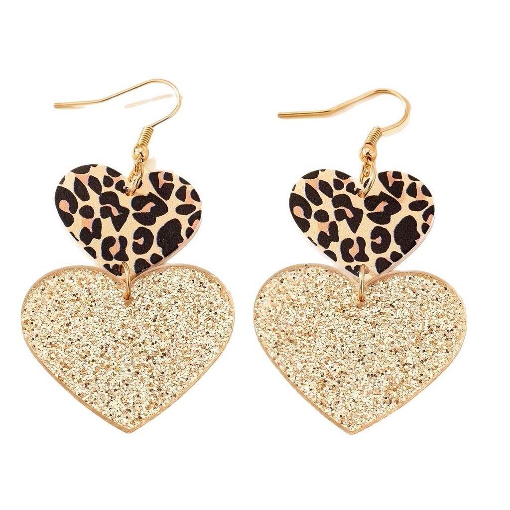 Модные серьги для женщин Дамы