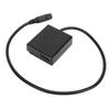 DMW DCC11 DC-адаптер DMW BLG10 DMW BLE9 муляж батареи USB-кабель комплект для GX7 GX85 GX80 GF3 GF5 GF6