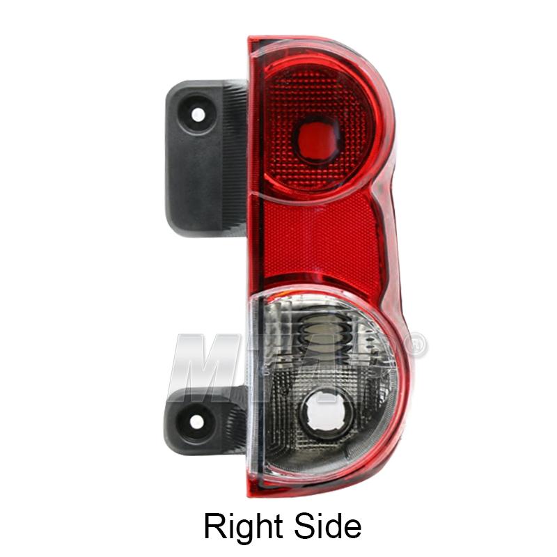 MTAP Outer Tail Lamp For Nissan NV200 2008 2009 2010 2011 2012 2013 2014 2015 Outside Taillight Brake Stop Light