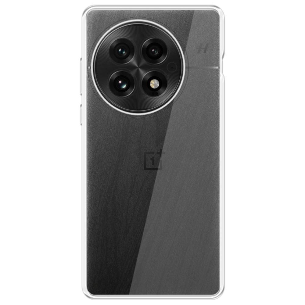 Etui 3Mk Clear Case Do Oneplus 13, Przezroczyste