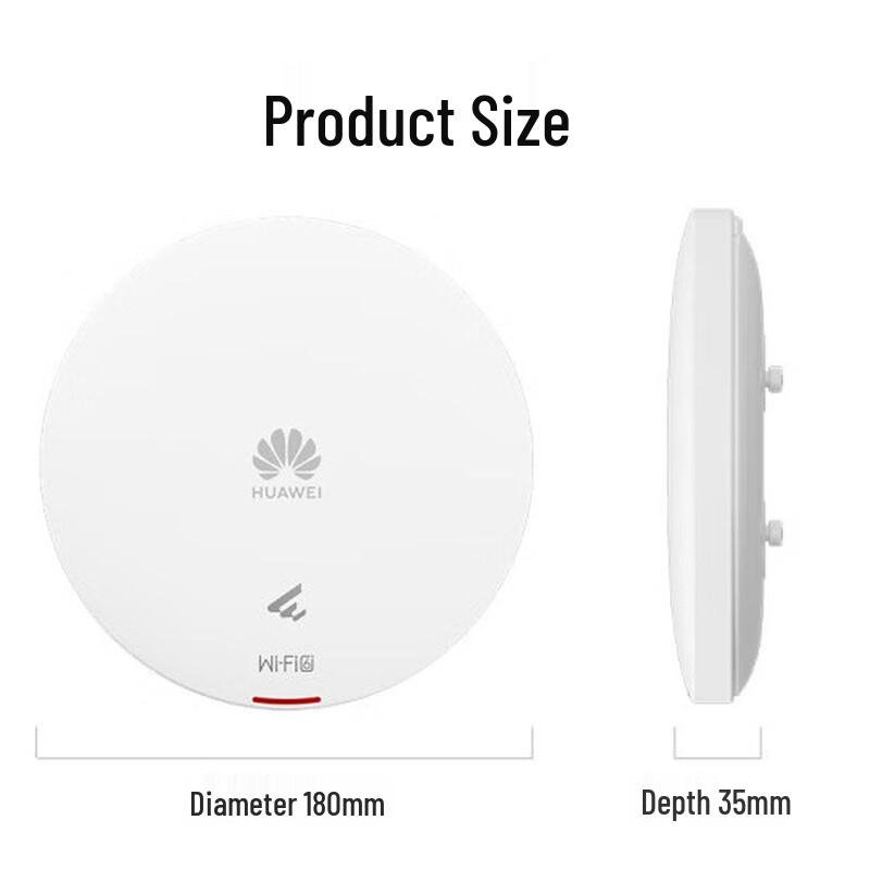 Huawei Панельная точка доступа EKitEngine AP361 Wi-Fi 6 (Китайская версия)