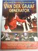 DVD VAN DER GRAAF GENERATOR - Masters from the Vo INT1029 Intense GmbH 2003 Germany Rock Used