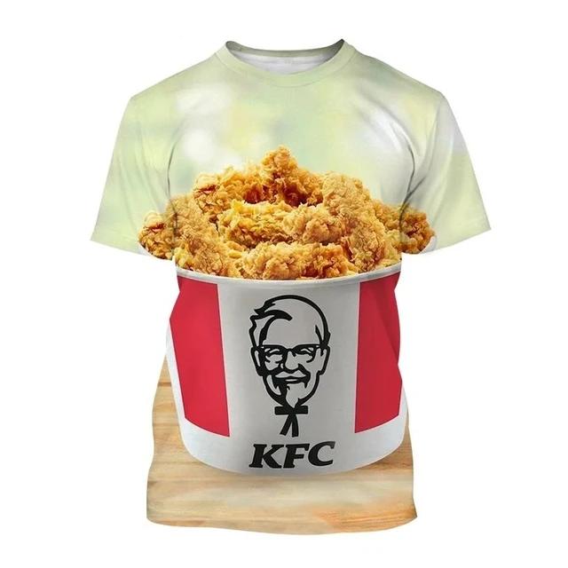Летняя мода The Hamburg Picture Футболки для мужчин Повседневные футболки с 3D-принтом Хип-хоп Личность Круглый вырез Короткие рукава Топы
