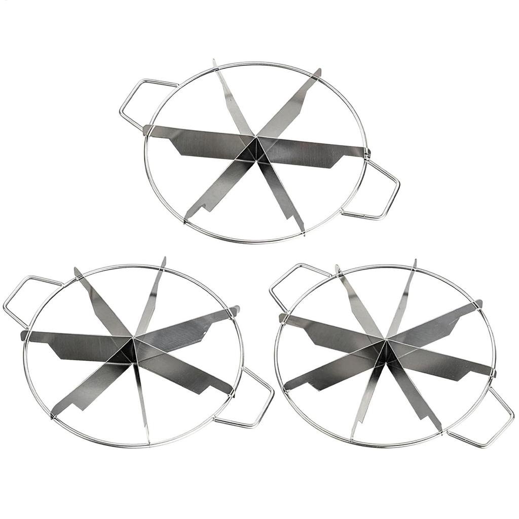 Маркер равных частей Разделитель для торта Бытовой Круглый 6/7/8 частей Разделитель для торта Резак равных частей Маркер Инструмент для выпечки