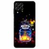 Чехол для Samsung Galaxy M33 / M53 Мраморный Мягкий Силиконовый Задний Чехол для Samsung M53 2022 Fundas Чехол M 33 53 5G Чехол для Телефона Coque