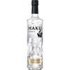 Japanese Craft Vodka Haku (White) [700ml] Born from the Nature and Craftsmanship of Japan