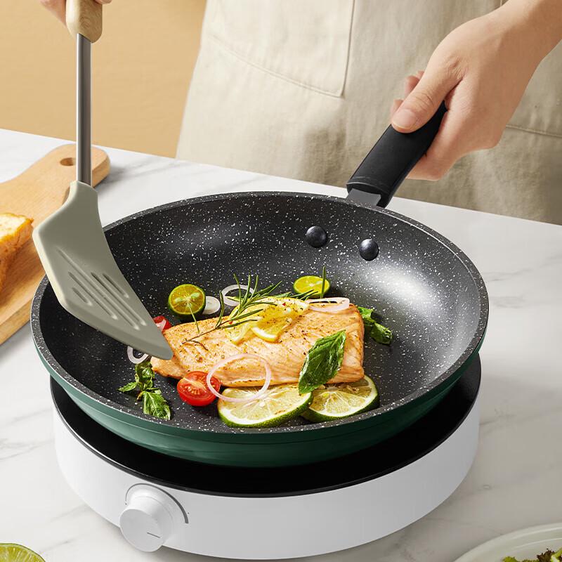 Chui Da Huang Cui Fu Series 26cm Non-Stick Frying Pan