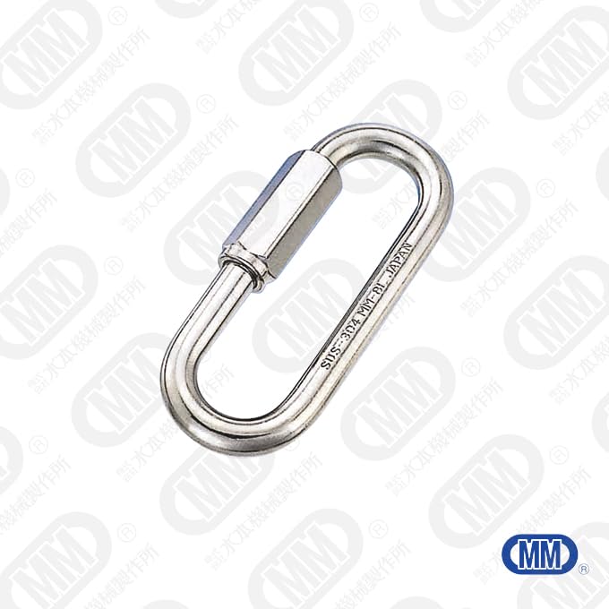 MM Mizumoto Machinery SUS304 Нержавеющая сталь Широкий кольцевой захват SHL-5