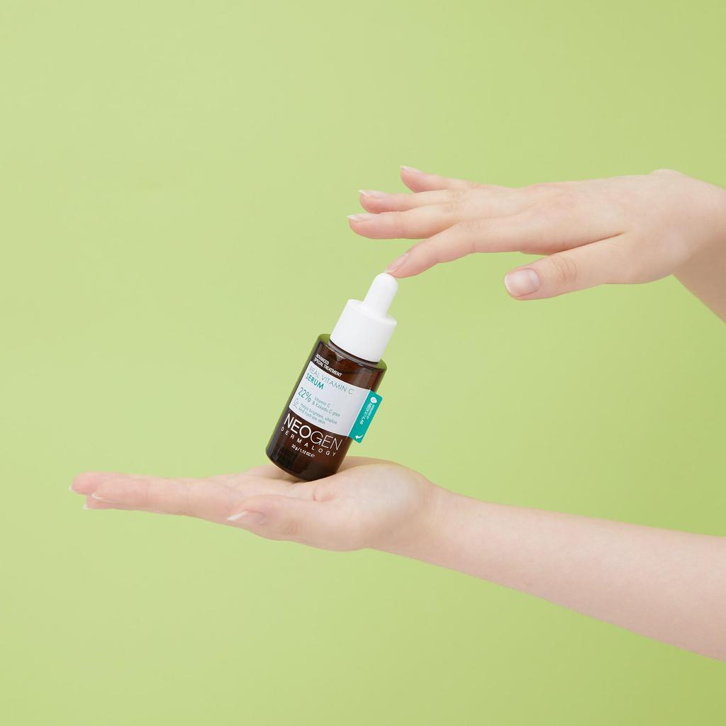 NEOGEN Dermalogy Реальная сыворотка с витамином С