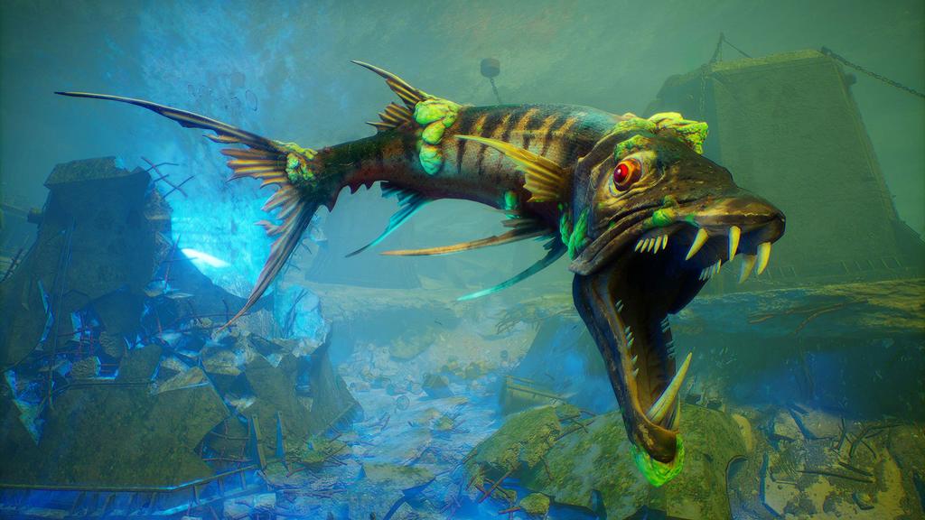 Maneater North Xbox One (Import America) -