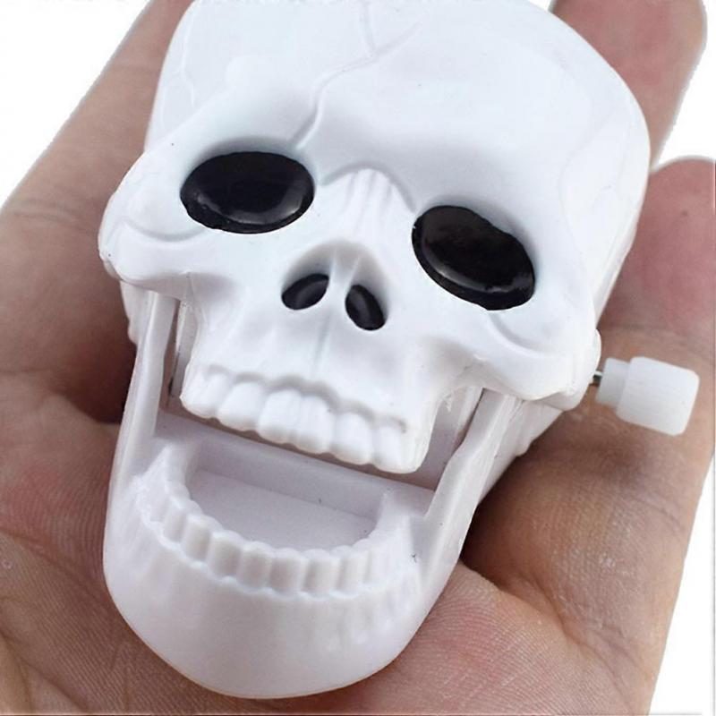 4pcs Halloween Wind Up Toys Halloween Toys for Kids Halloween Party Favors