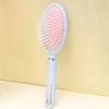 Macaroon Air Cushion Comb - Comfortable and versatile with durable ABS plastic handle