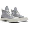 New Chuck 70 Women's Converse De Luxe Squared High 'Grey Area' A08280C