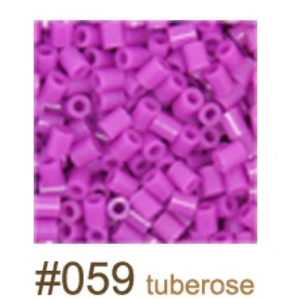 Мини-бусины 2,6 мм 1000 шт. Термобусины для подарка детям Hama Beads DIY Пазлы Железные бусины Высокое качество