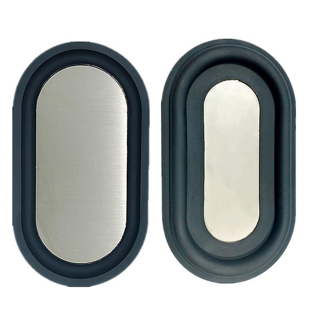 Высококачественная мембрана вибрации баса из нержавеющей стали Удобный дизайн Долговечная для повседневного использования