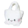 K Company Hanamaru Ghost Пушистая мини-сумка-тоут, Hanamaru/Сердце, HO-FMT-HH