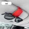 Multi-functional Car Sun Visor Glasses Clip for Cross-border Travel