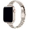 Classic Stainless Steel Strap For Apple Watch Ultra 2 Band 49mm 42mm 44mm Metal Bracelet iWatch Series 9 8 7 6 SE 5 4 3 Women 45mm 41mm