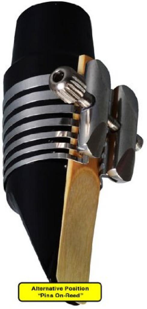 Лигатура Rovner PLATINUM для сопрано-саксофона P-1RVS