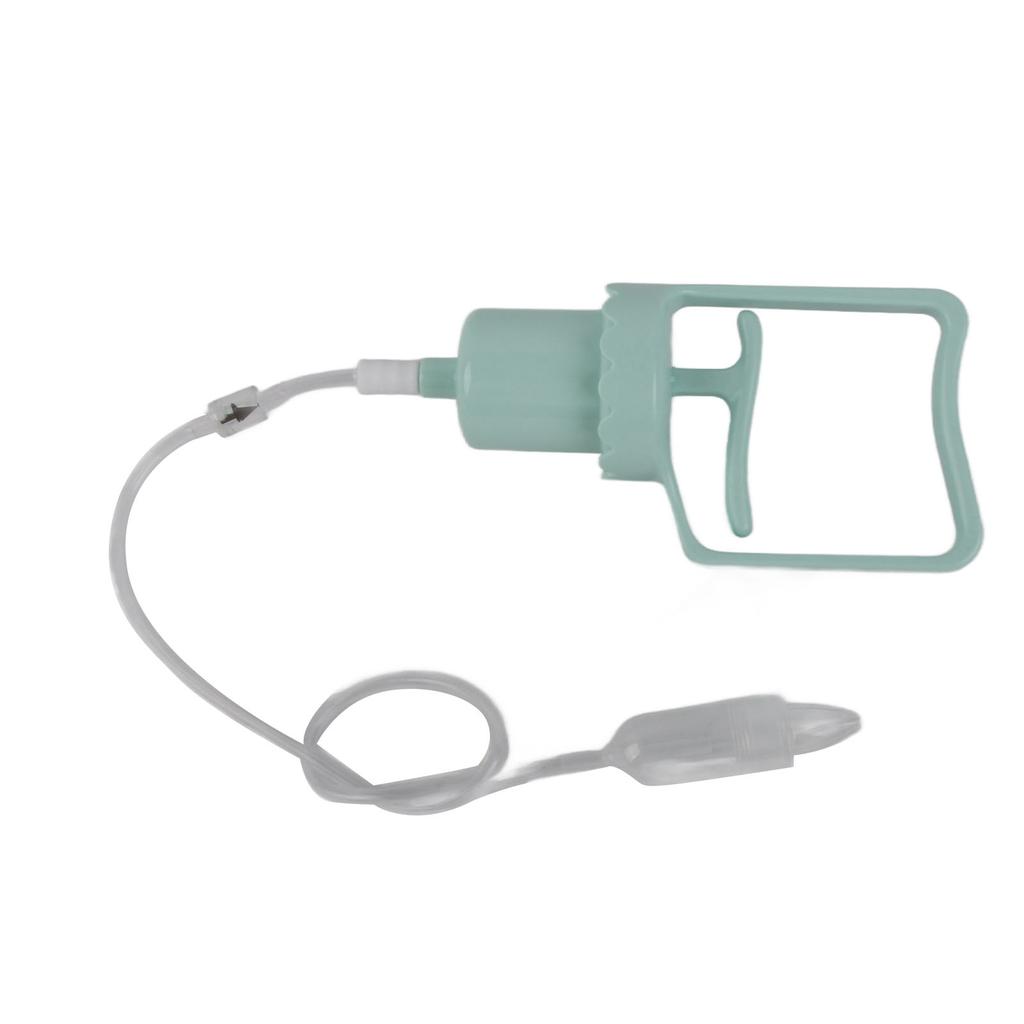 Nose Nasal Aspirator Portable Hand Puller Negative Pressure Manual Infant Nose Cleaner Aspirator