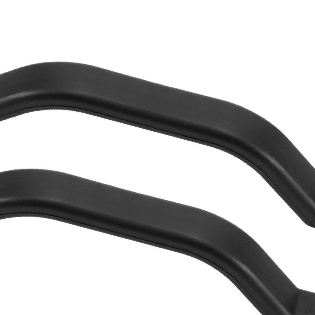 Поручень для входной двери автофургона для легкой установки в прицепах и вездеходах