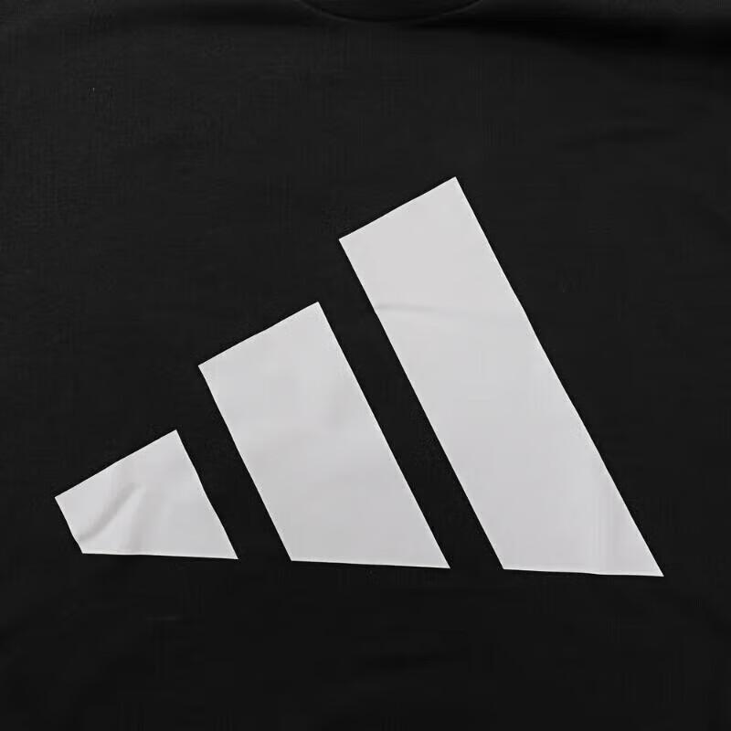 adidas Мужская базовая толстовка с круглым вырезом