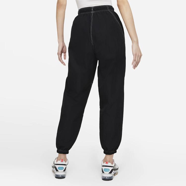 Nike Women's DD5573-010 Sportswear Woven Jogger Pants