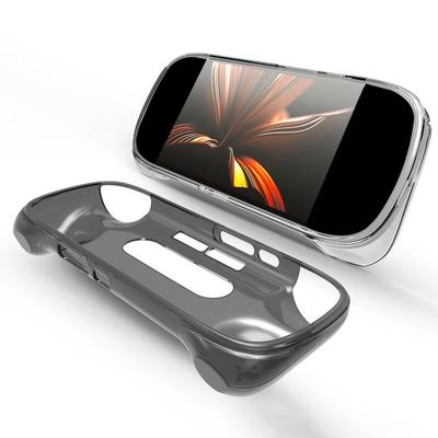 Защитный чехол Yousheng для Retroid Pocket 5, противоударный протектор для портативной игровой консоли, прозрачный чехол-накладка из ТПУ, аксессуары для игр