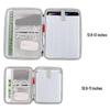 Waterproof & Shockproof Tablet Bag for 11-13" iPad - Handbag Style Protective Case