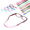 High Elastic Holder Band Glasses Chain Anti Slip Sunglasses String Ropes Silicone Eyeglasses Straps