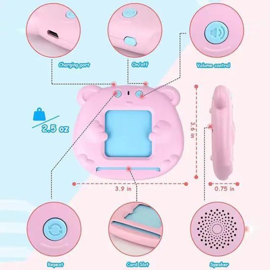 1 набор говорящих флеш-карточек обучающая игрушка с 112/255 карточками для детей раннего возраста