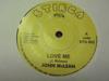 7inch Record JOHN MCLEAN - Love Me STG002 Stinga UK Reggae, Ska & Dub Used