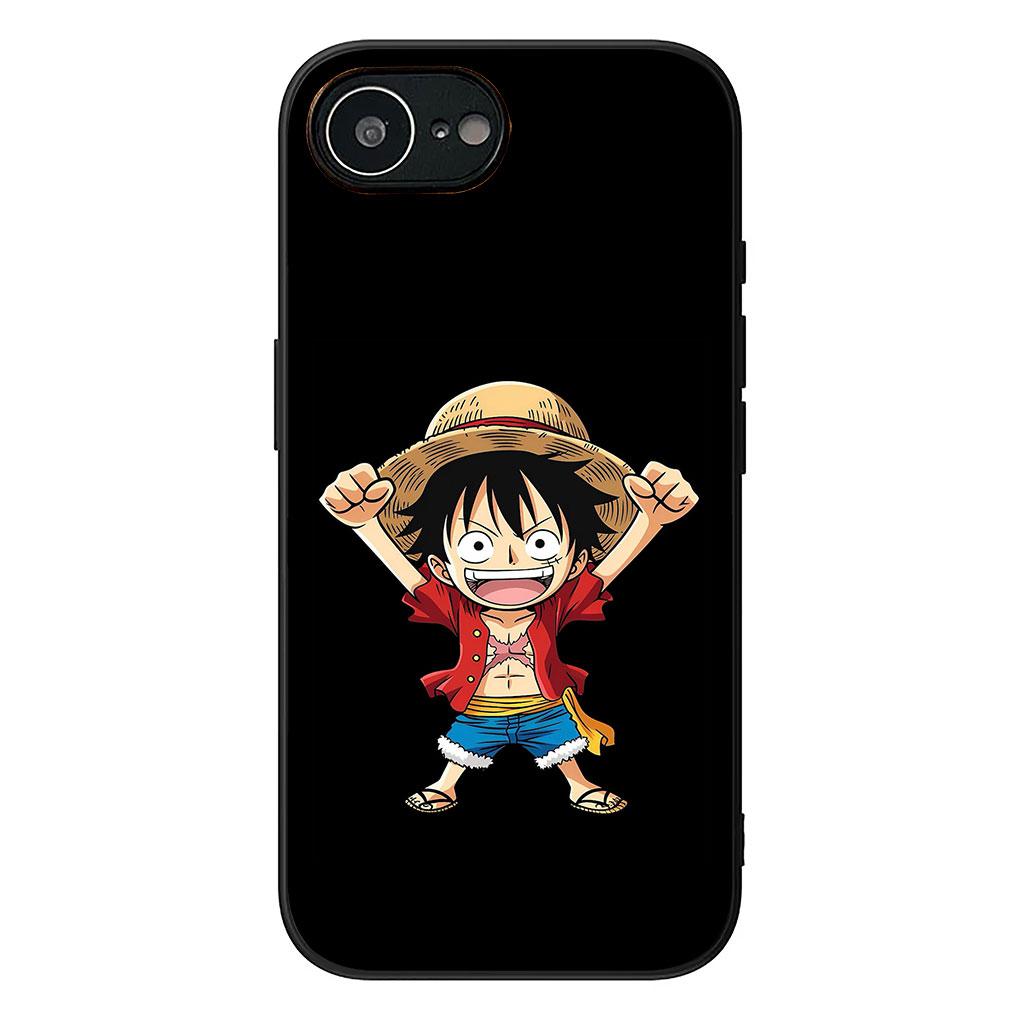 Cover for Samsung Galaxy S22 S21 S20 FE Ultra Plus A35 A36 A55 A37 A33 A34 A57 Case Roronoa Zoro One Luffy Nico Robin Piece