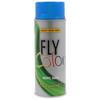 FLY COLOR ACRYLIC SPRAY VARNISH RAL 5015 Sky Blue GLOSSY 400ml