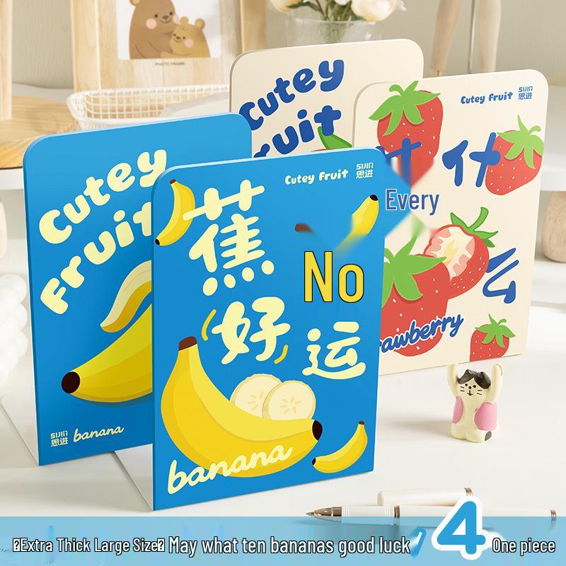 Милые металлические подставки для книг для студентов - Зажимы для книг и настольные держатели