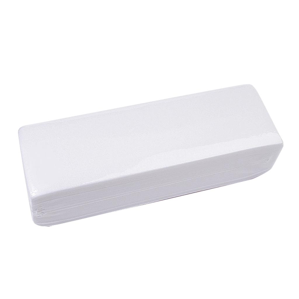 Одноразовая косметическая бумага для удаления волос, 100 шт., утолщенная нетканая бумага для удаления волос, медовая восковая бумага, инструмент для удаления волос