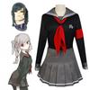 Danganronpa Peko Pekoyama Cosplay Halloween Costume Versatile Unisex Design