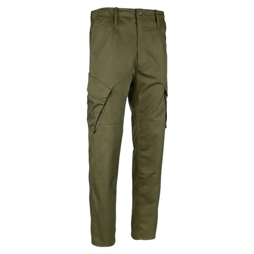 Viper Mens Camo Cargo Trousers