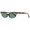 DSquared2 Women S Freddy SunglaSSeS Dq0368 52n Havana Gold 51mm 52n